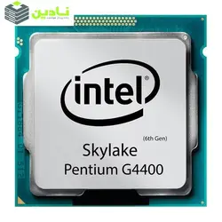 پردازنده مرکزی اینتل سری Skylake مدل Pentium G4400