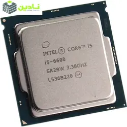 پردازنده مرکزی اینتل سری Skylake مدل Core i5-6600