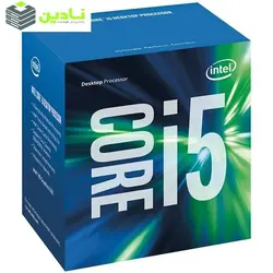 پردازنده مرکزی اینتل سری Skylake مدل Core i5-6600
