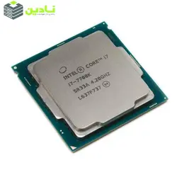 پردازنده مرکزی اینتل سری Kaby Lake مدل i7-7700K تری