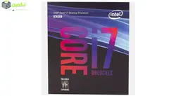 پردازنده مرکزی اینتل سری Coffee Lake مدل Core i7-8700