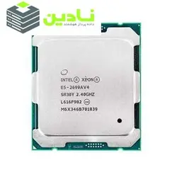 پردازنده مرکزی اینتل سری BRODWELL مدل E5-2699V4