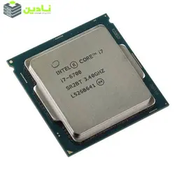 پردازنده مرکزی اینتل سری Skylake مدل Core i7-6700 تری
