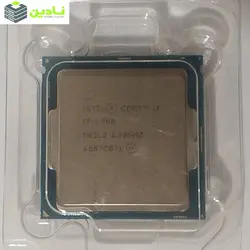 پردازنده مرکزی اینتل سری Skylake مدل Core i7-6700 تری