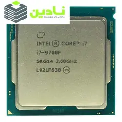 پردازنده مرکزی اینتل سری Coffee Lake مدل Core i7-9700F Tray