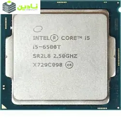 پردازنده مرکزی اینتل سری Skylake مدل Core i5-6500 T