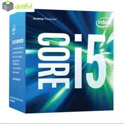 پردازنده مرکزی اینتل سری Skylake مدل Core i5-6500 T