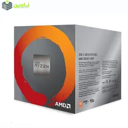 پردازنده مرکزی ای ام دی مدل Ryzen 7 3700x