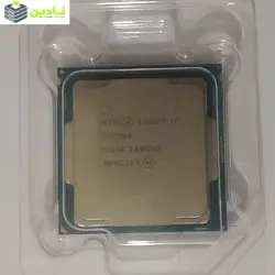 پردازنده مرکزی اینتل سری Kaby Lake مدل Core i7-7700 تری