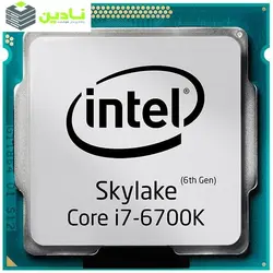 پردازنده مرکزی اینتل سری Skylake مدل Core i7-6700K