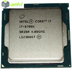 پردازنده مرکزی اینتل سری Skylake مدل Core i7-6700K