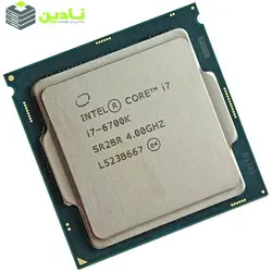 پردازنده مرکزی اینتل سری Skylake مدل Core i7-6700K