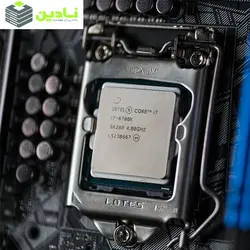 پردازنده مرکزی اینتل سری Skylake مدل Core i7-6700K