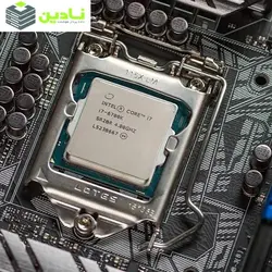 پردازنده مرکزی اینتل سری Skylake مدل Core i7-6700K