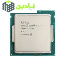 پردازنده مرکزی اینتل سری Haswell مدل Core i3-4130