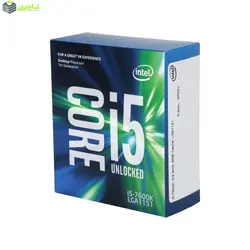 پردازنده مرکزی اینتل سری Skylake مدل Core i5-7600K