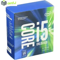 پردازنده مرکزی اینتل سری Skylake مدل Core i5-7600K