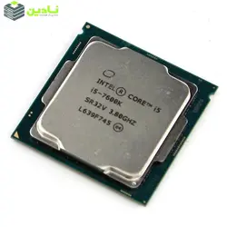 پردازنده مرکزی اینتل سری Skylake مدل Core i5-7600K