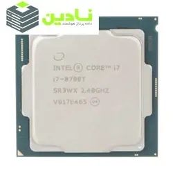 پردازنده مرکزی اینتل سری Coffee Lake مدل Core i7-8700T