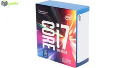 پردازنده مرکزی اینتل سری Kaby Lake مدل Core i7-7700K