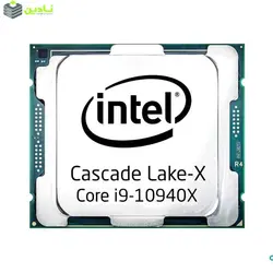 پردازنده مرکزی اینتل سری Cascade Lake مدل Core i9-10940x