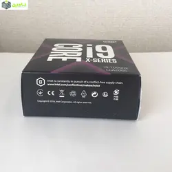 پردازنده مرکزی اینتل سری Cascade Lake مدل Core i9-10940x