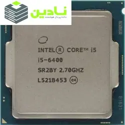 پردازنده مرکزی اینتل سری Skylake مدل Core i5-6400 Tray