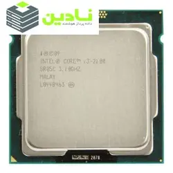 پردازنده مرکزی اینتل سری Sandy Bridge مدل Core i3-2100 Tray