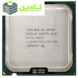 پردازنده مرکزی اینتل سری Core 2 مدل Q8400