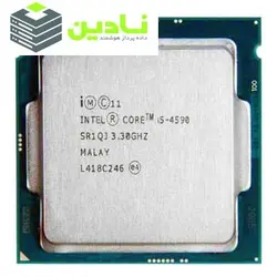 پردازنده مرکزی اینتل سری Haswell مدل Core i5-4590 Tray