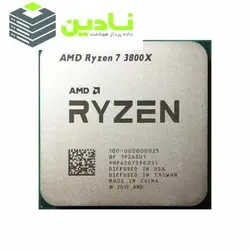 پردازنده مرکزی ای ام دی سری Ryzen 7 مدل 3800X Tray