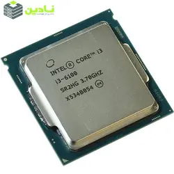 پردازنده مرکزی اینتل سری Skylake مدل Core i3-6100