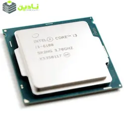 پردازنده مرکزی اینتل سری Skylake مدل Core i3-6100