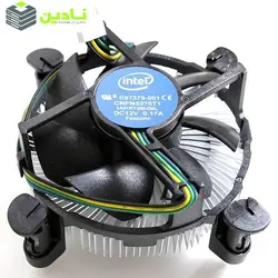 پردازنده مرکزی اینتل سری Skylake مدل Core i3-6100