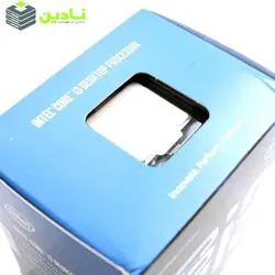 پردازنده مرکزی اینتل سری Skylake مدل Core i3-6100