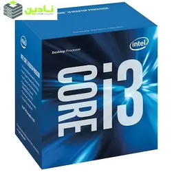 پردازنده مرکزی اینتل سری Skylake مدل Core i3-6100