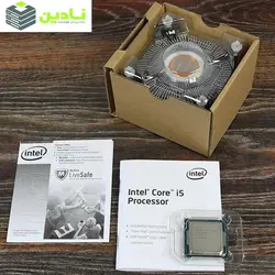 پردازنده مرکزی اینتل سری Haswell مدل  Core i5-4460