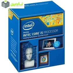 پردازنده مرکزی اینتل سری Haswell مدل  Core i5-4460