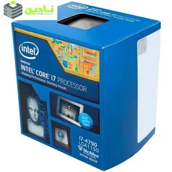 پردازنده مرکزی اینتل سری Haswell مدل  Core i7-4790