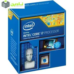 پردازنده مرکزی اینتل سری Haswell مدل  Core i7-4790