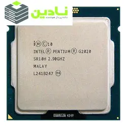 پردازنده مرکزی اینتل سری Ivy Bridge مدل Pentium G2020 Tray