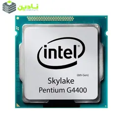 پردازنده مرکزی اینتل سری Skylake مدل Pentium G-4400 تری