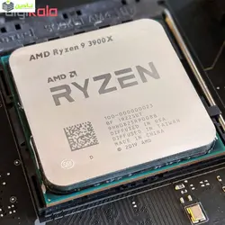 پردازنده مرکزی ای ام دی مدل Ryzen 9 3900X