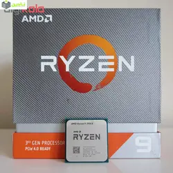 پردازنده مرکزی ای ام دی مدل Ryzen 9 3900X