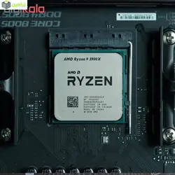 پردازنده مرکزی ای ام دی مدل Ryzen 9 3900X
