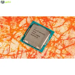 پردازنده مرکزی اینتل سری Comet Lake مدل Pentium Gold G6400