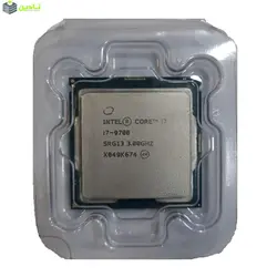 پردازنده اینتل مدل Core i7-9700
