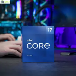 پردازنده مرکزی اینتل سری Rocket Lake مدل Core i7-11700