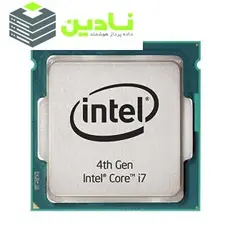 پردازنده مرکزی اینتل سریQuad-Core مدل Core i7-4770