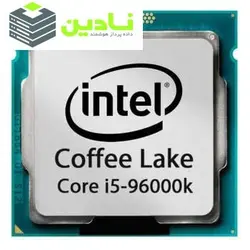 پردازنده مرکزی اینتل مدل Core i5-9600k
